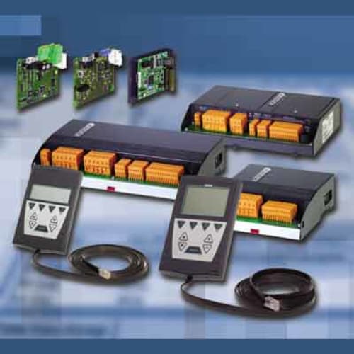 Control Panel CS 1000