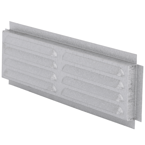 Fixed louvre brick 250x65mm