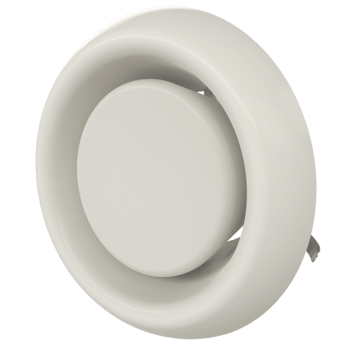 Extract valve plastic