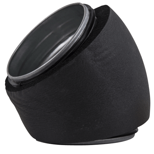 Bend insulated 45° M/M