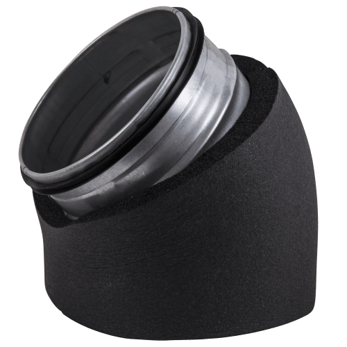 Shortbend insulated 45° M/N