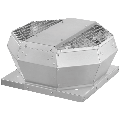 Roof fan DVA EC