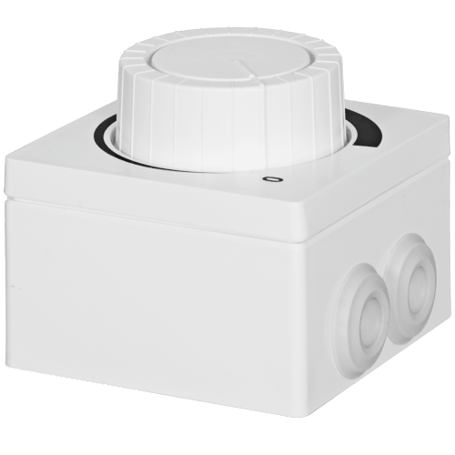 Speed regulator MTP 20 0-10V