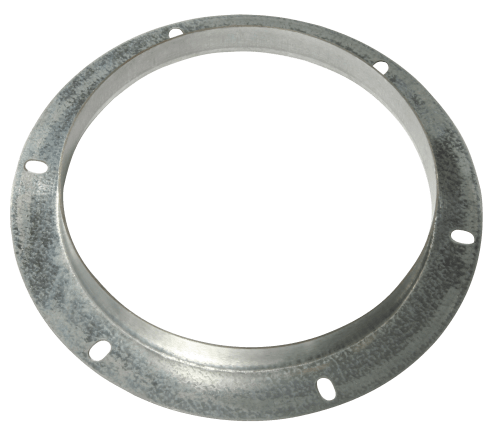 Inlet flange DAF