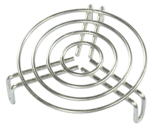 Finger-safe grill BSV