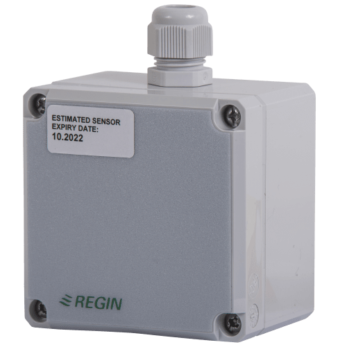 Carbon Dioxide Sensor COF