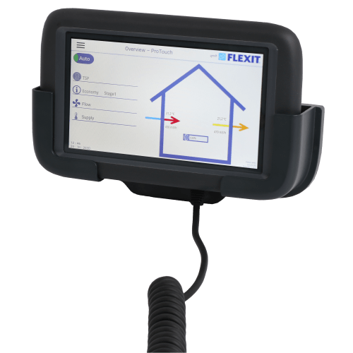 Control panel ProTouch