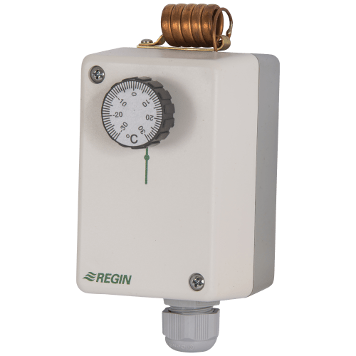 Mechanical thermostat ON/OFF