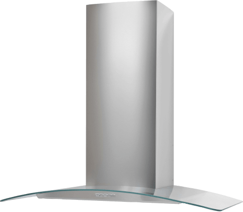 Kitchen hood Vision-M 90cm steel