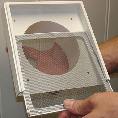 Insect grid with frame steal Aero