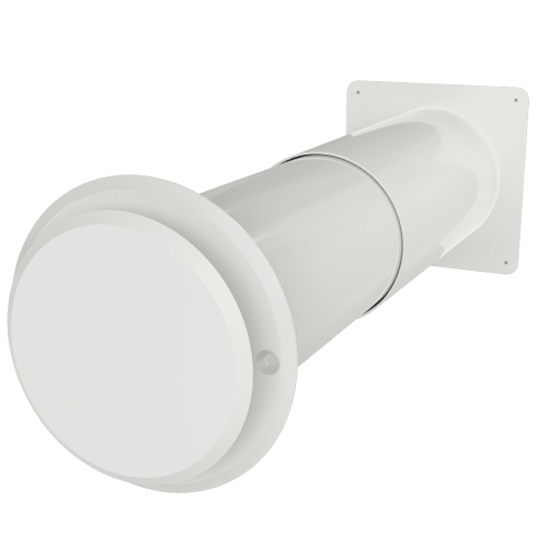 Friskluftsventil 80T