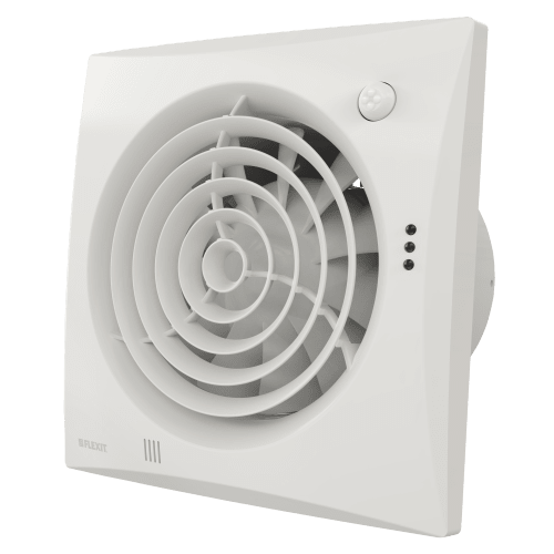 Baderomsvifte Silent Eco 125 TM