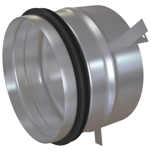 Valve attachment with nipple