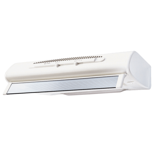 Ventilator Gourmet-MW white