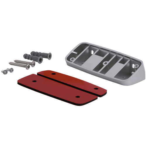 Brakett fast KF SGK4010 sølv