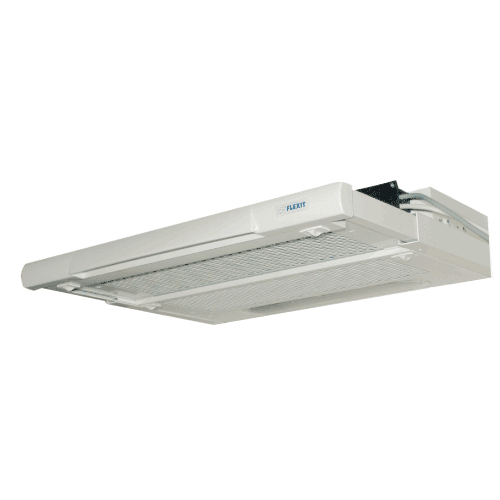 Kjøkkenhette Menu-S slimline