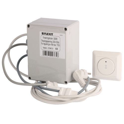 Forseringsbryter kjøkkenh m/trafo