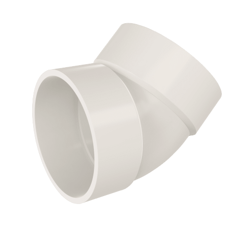 Pipes and installation accessories