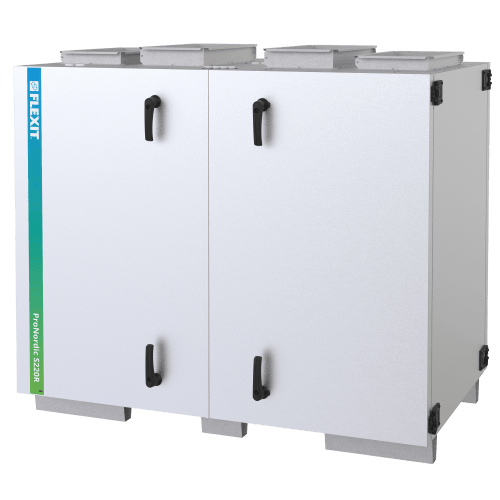 Vent.aggregat ProNordic S220R