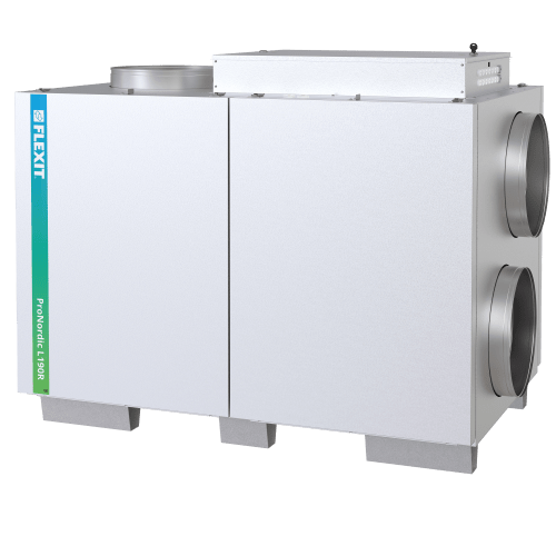 Vent.aggregat ProNordic L190R