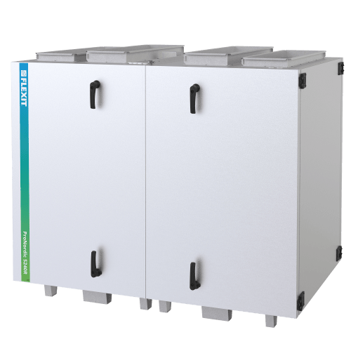 Vent.aggregat ProNordic S240R