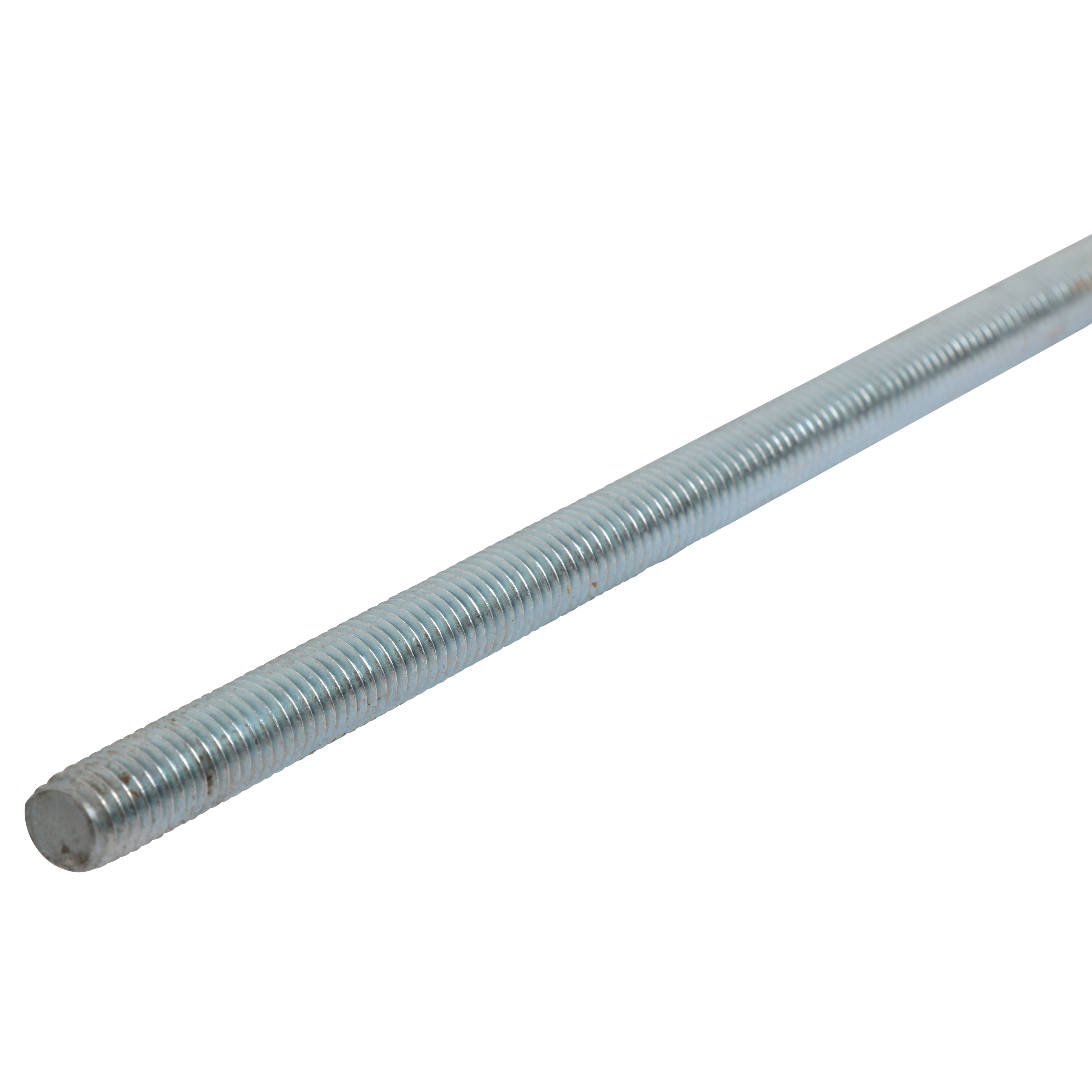 

                    Threaded rod in electro-galvanized steel M8 for suspension and fixing in ventilation installations
