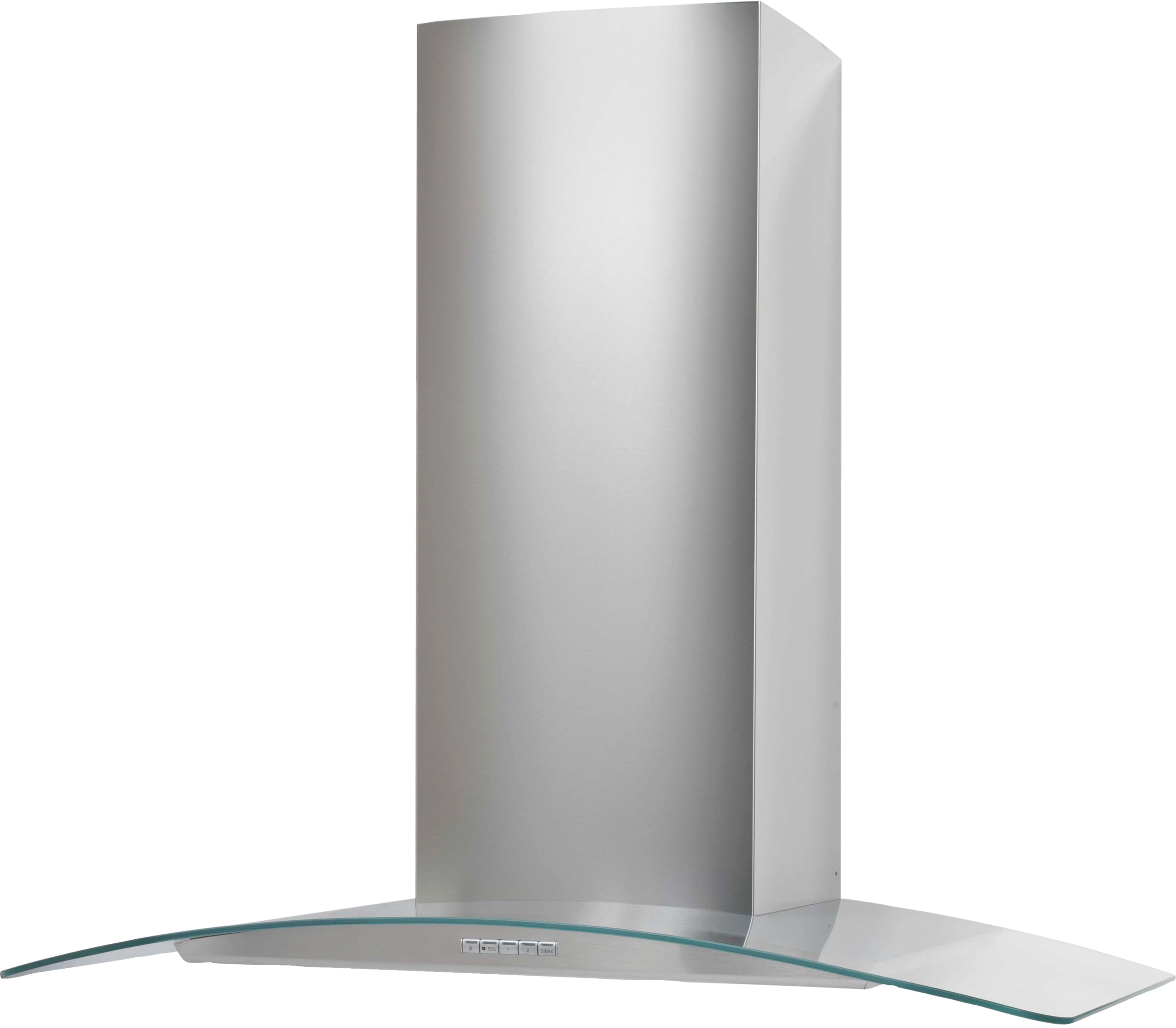 

                    Wall-mounted Flexit Vision E/F 90 cm kitchen hood in stainless steel