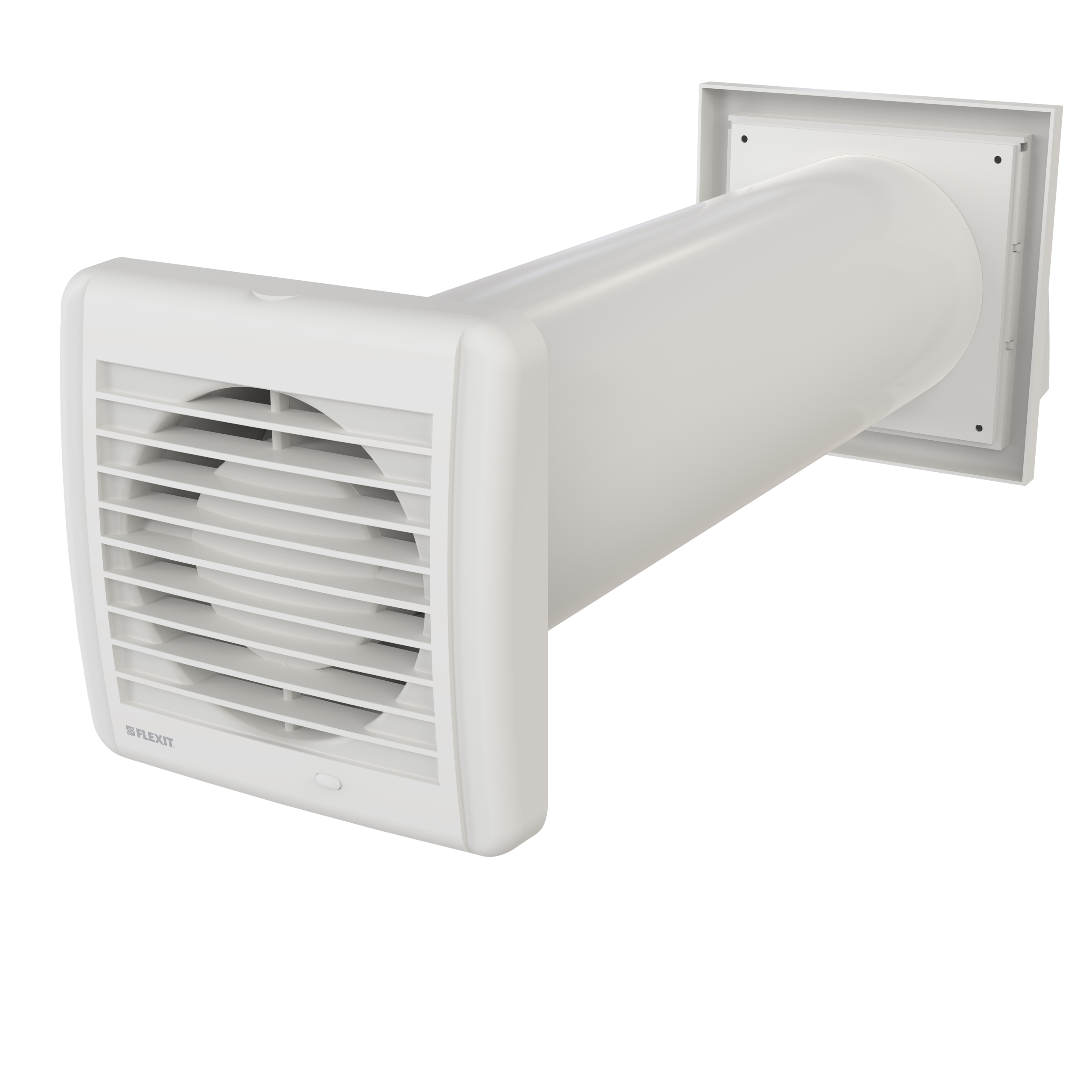 

                    Romventilator BR 100 for ventilasjon av enkeltrom