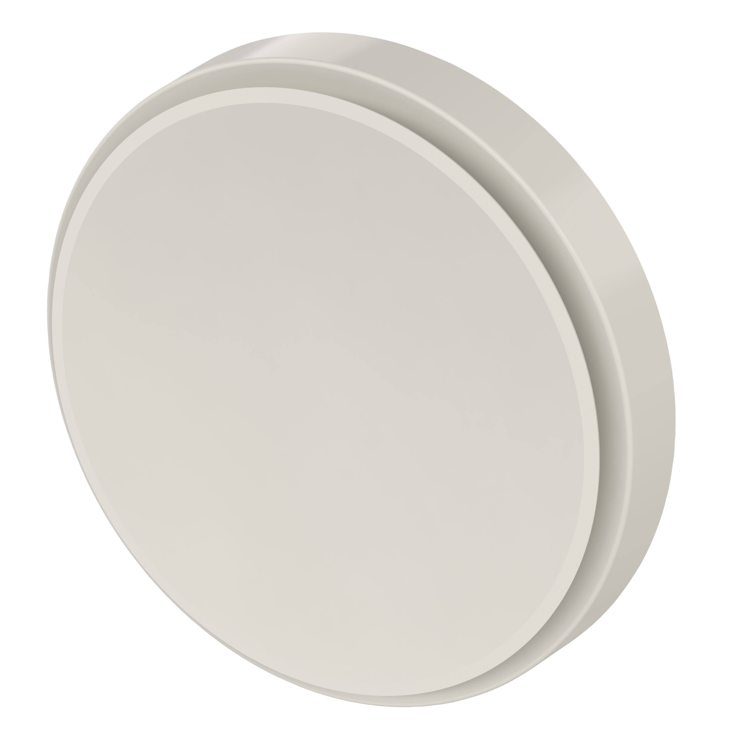 

                    Hvit tilluftsventil i plast Ø100 sett i skrå vinkel