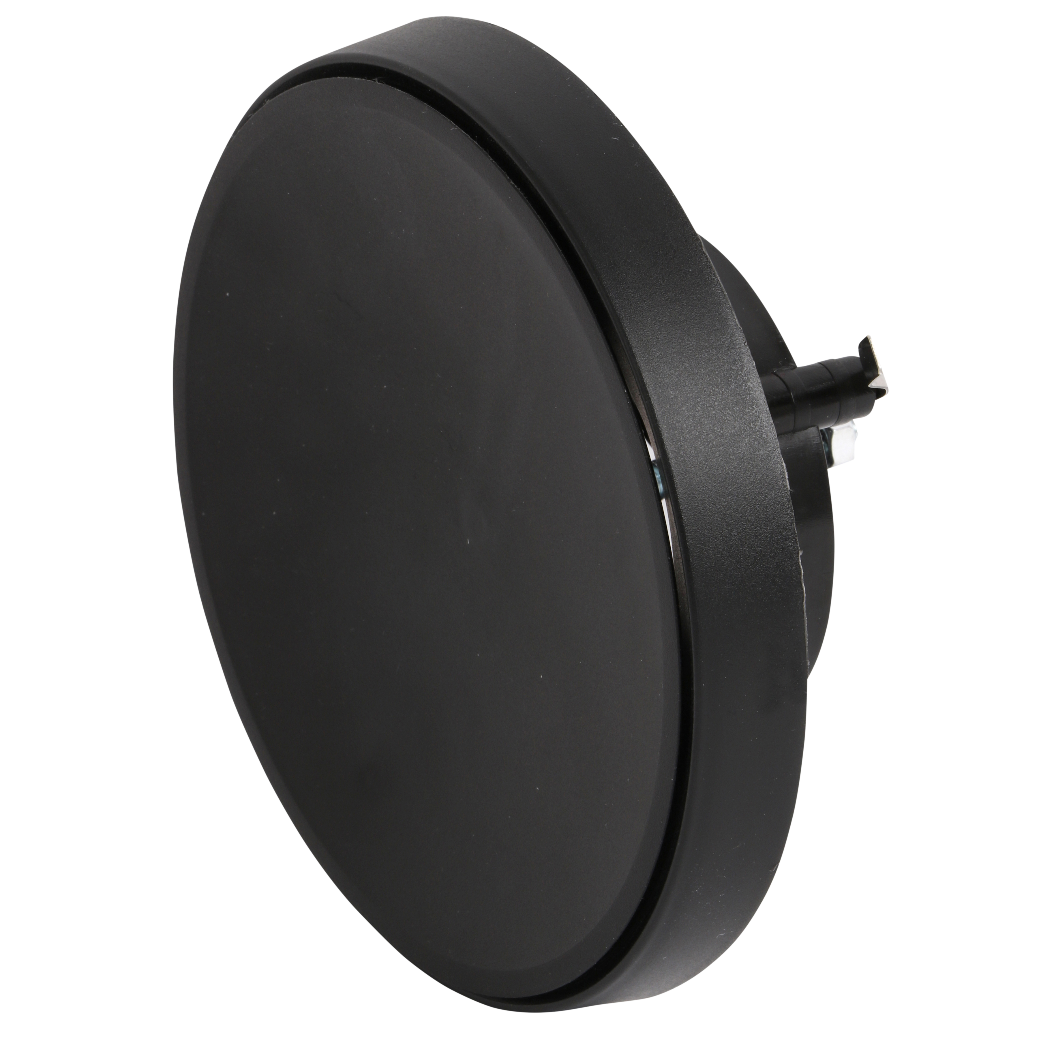 

                    Sort tilluftsventil i plast Ø100 sett i skrå vinkel