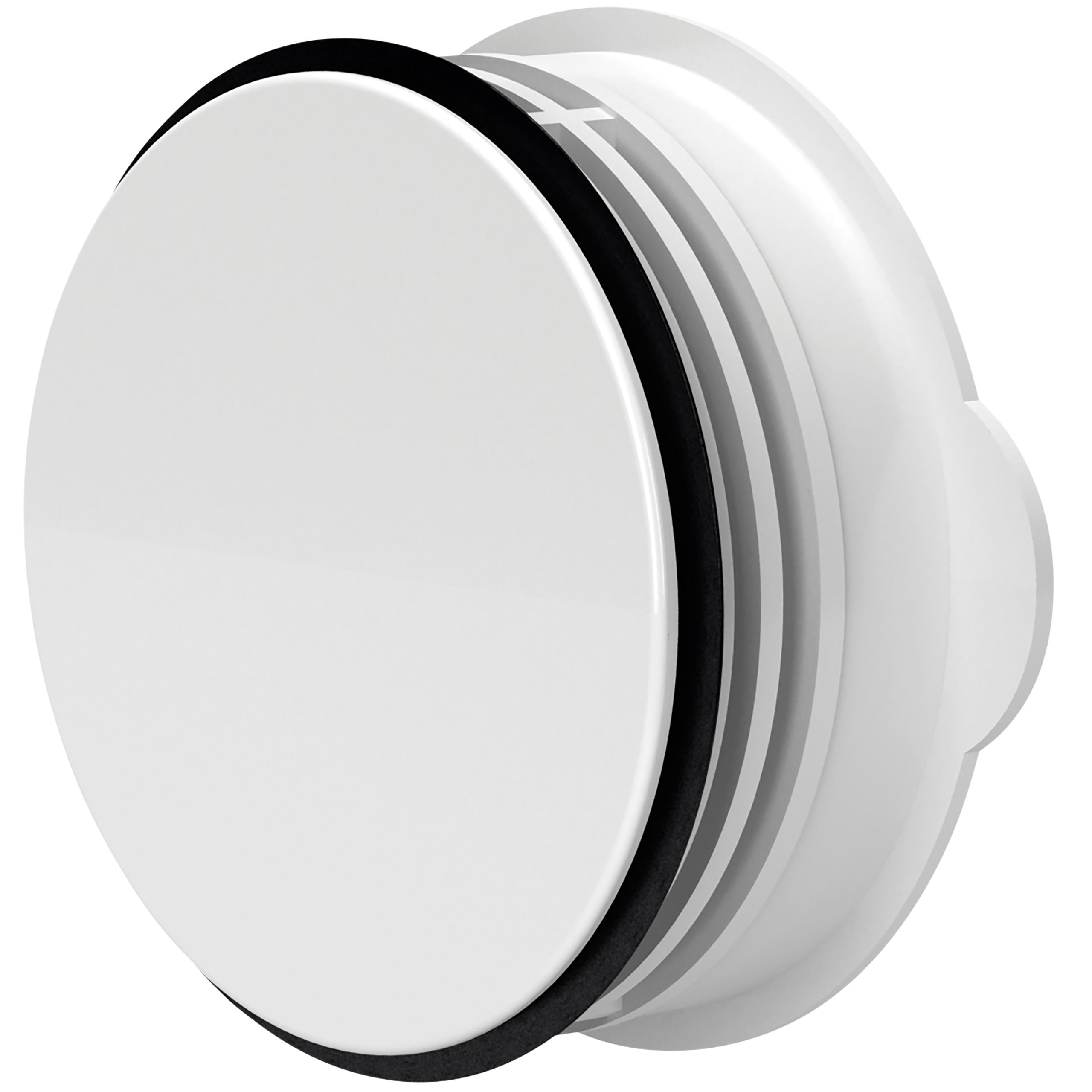 

                    Plugg med pakning for tetting av festemuffe Ø75 i kanalsystem