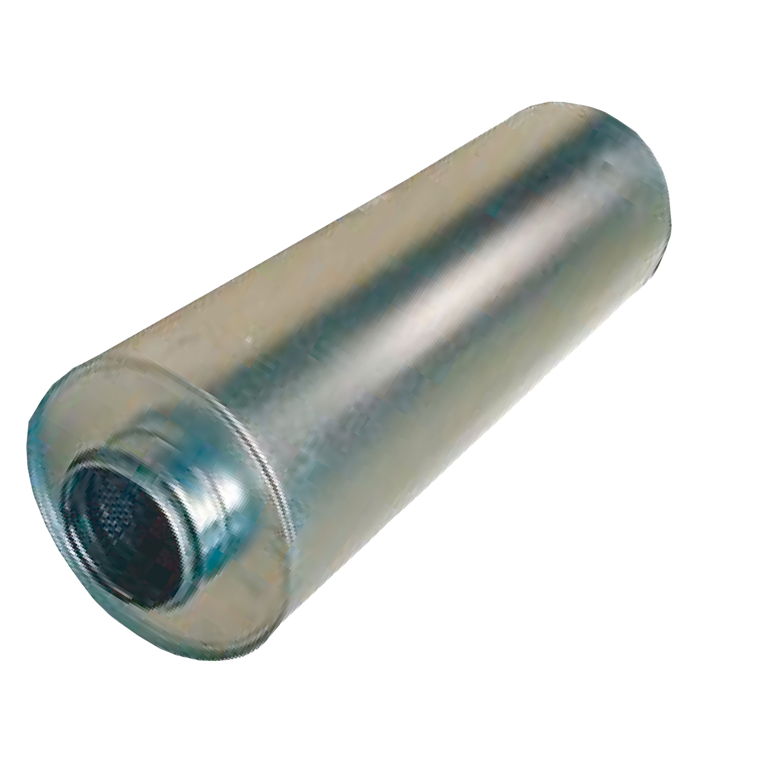 

                    Sirkulær lyddemper med gjennomsiktig ytterkappe