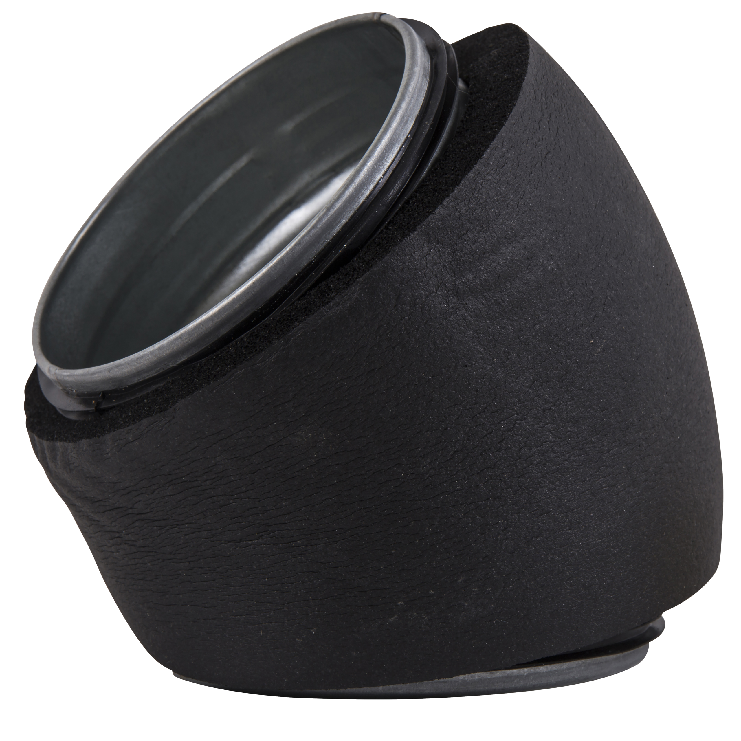 

                    Insulated 45 degree short bend with male connectors in galvanized steel for insulated steel ducts