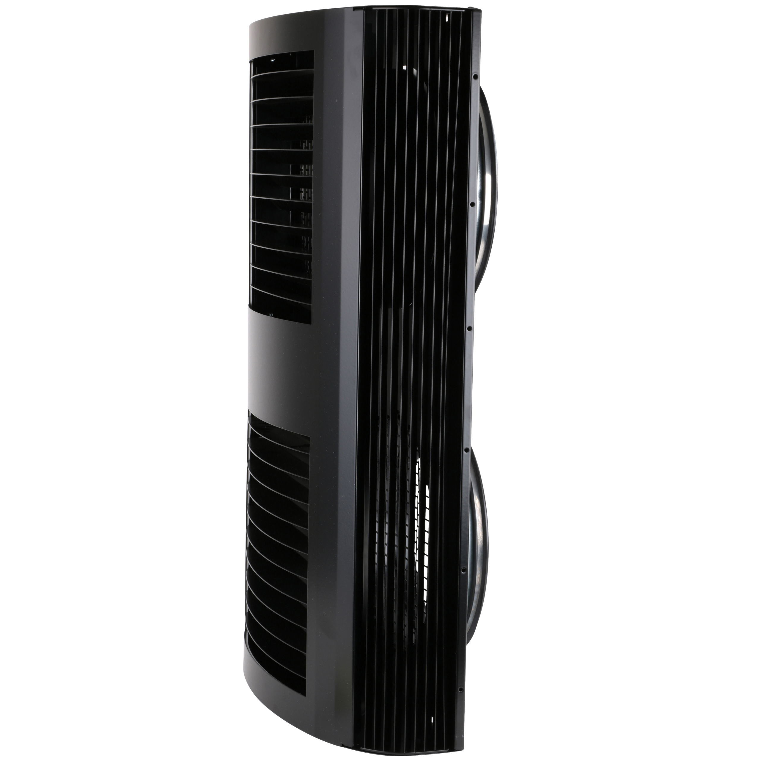 

                    Combo box 250 in black finish for combined air intake and exhaust air mounted on exterior wall