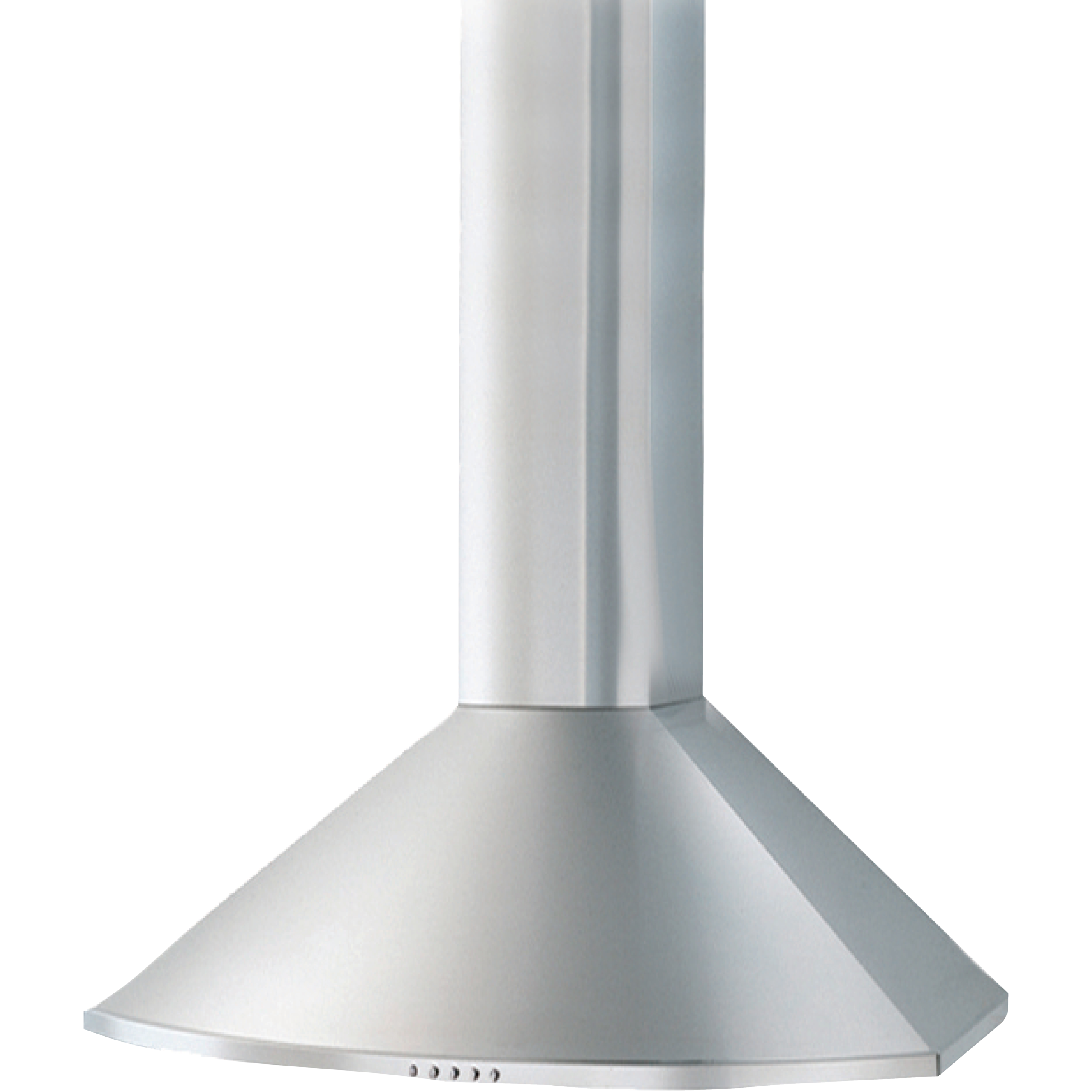 

                    Kjøkkenhette Flexit Elegant E/F 60 cm i rustfritt stål for felles avtrekk