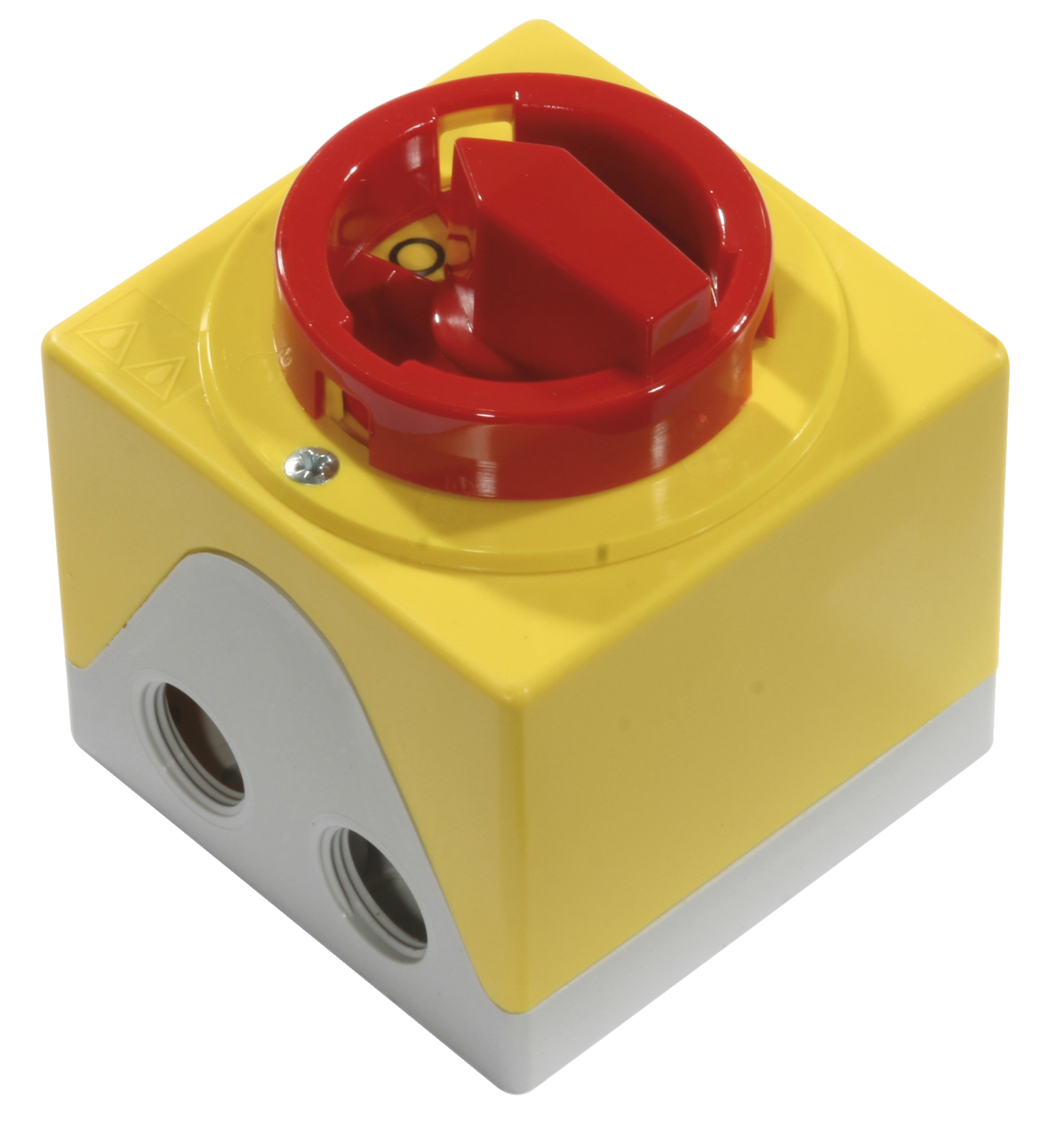 

                    Allpolig bryter GS01 16 A, 3-pol til takvifte