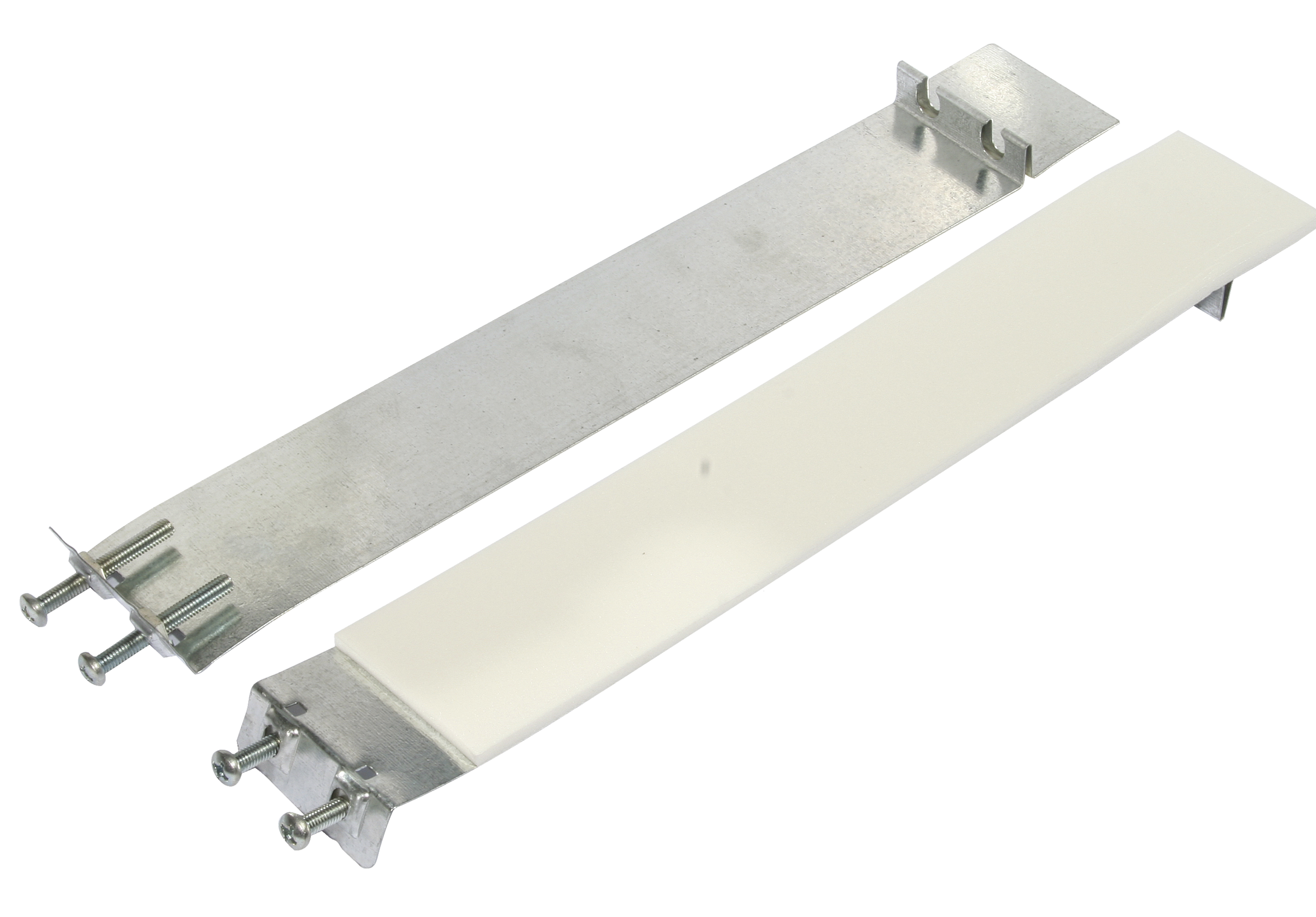 

                    Monteringsklemme VM i metall for feste av avtrekksvifte eller kanal