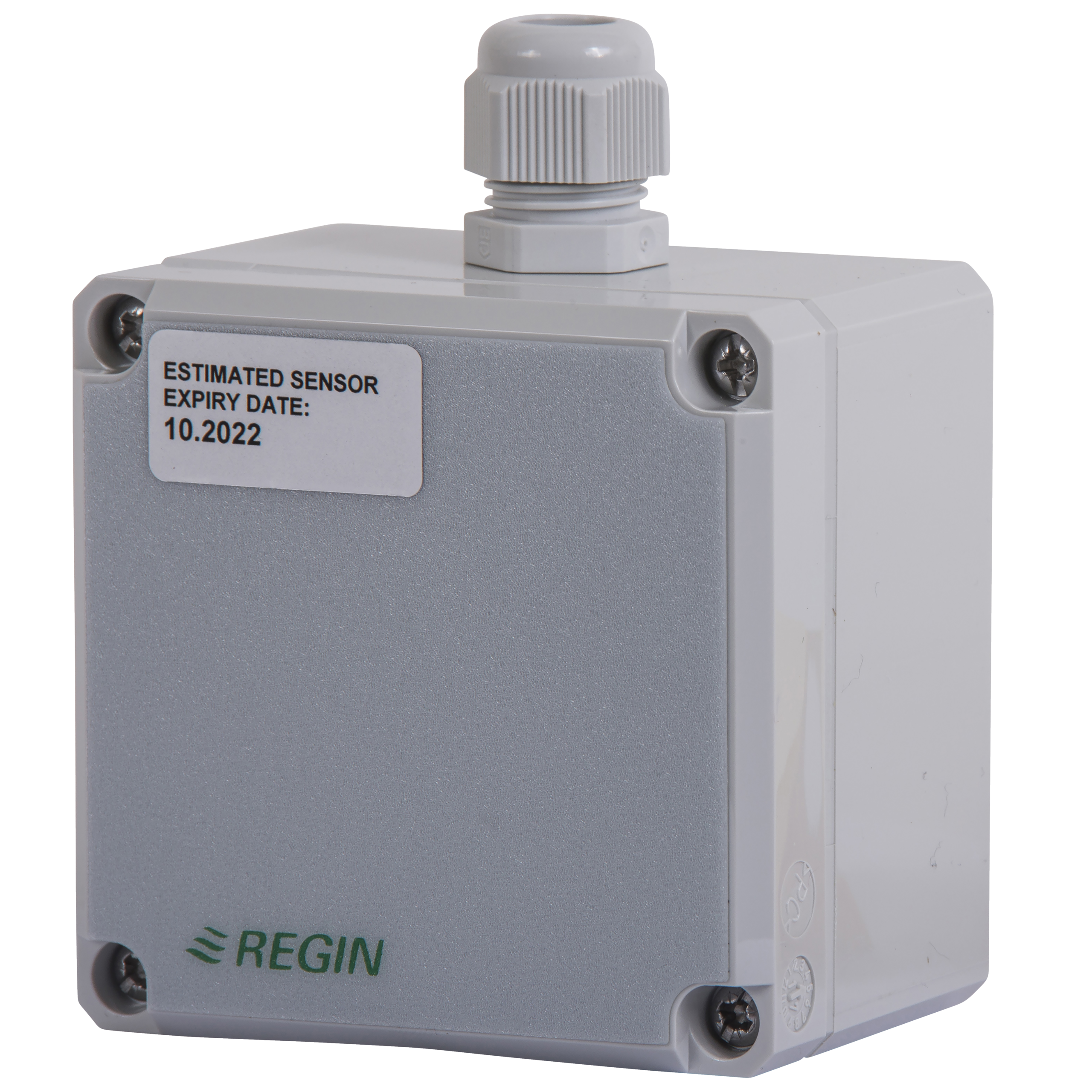 

                    Karbondioksidsensor COF for behovsstyring av avtrekksvifte