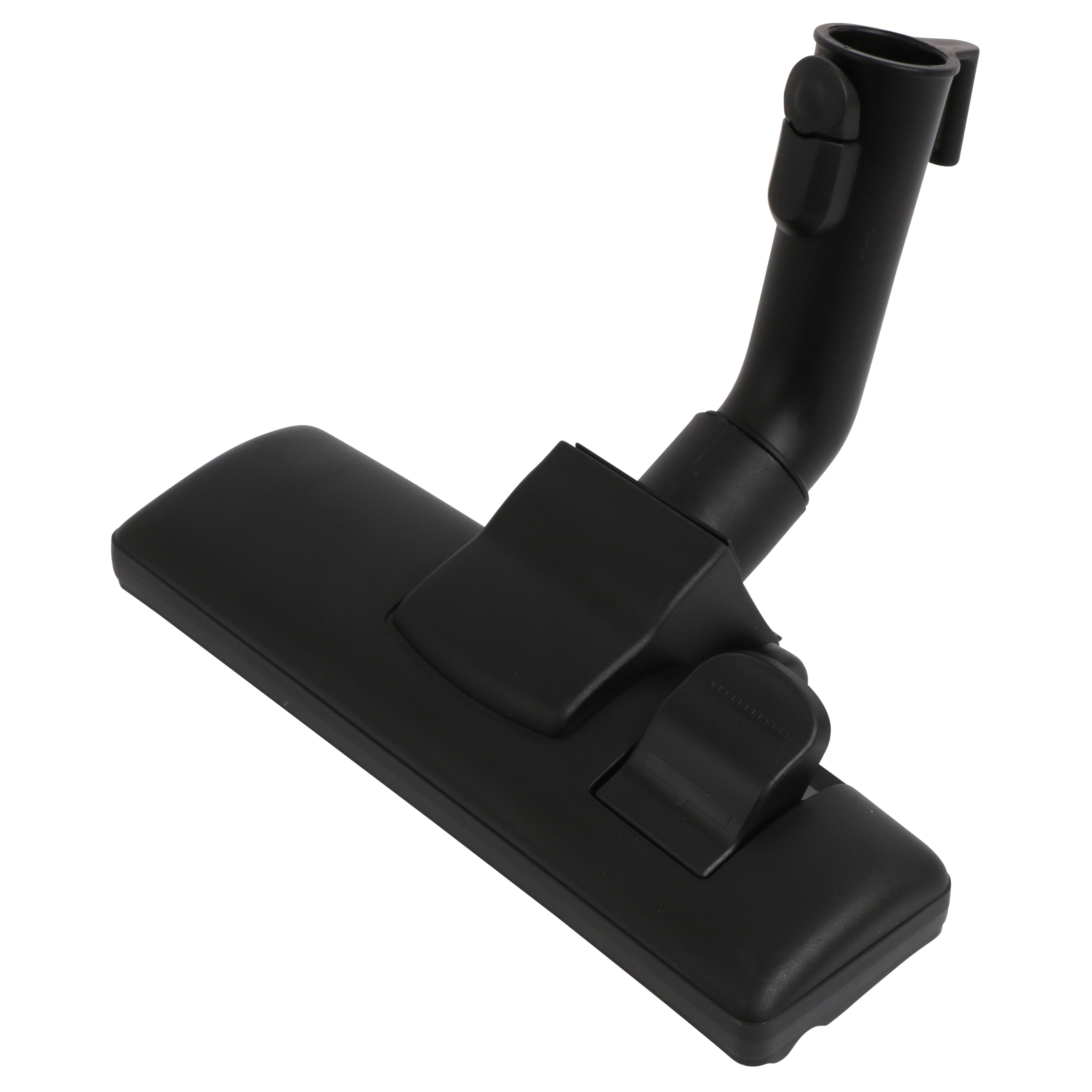 

                    Combination floor nozzle with wheels for central vacuum, suitable for hard floors and carpets