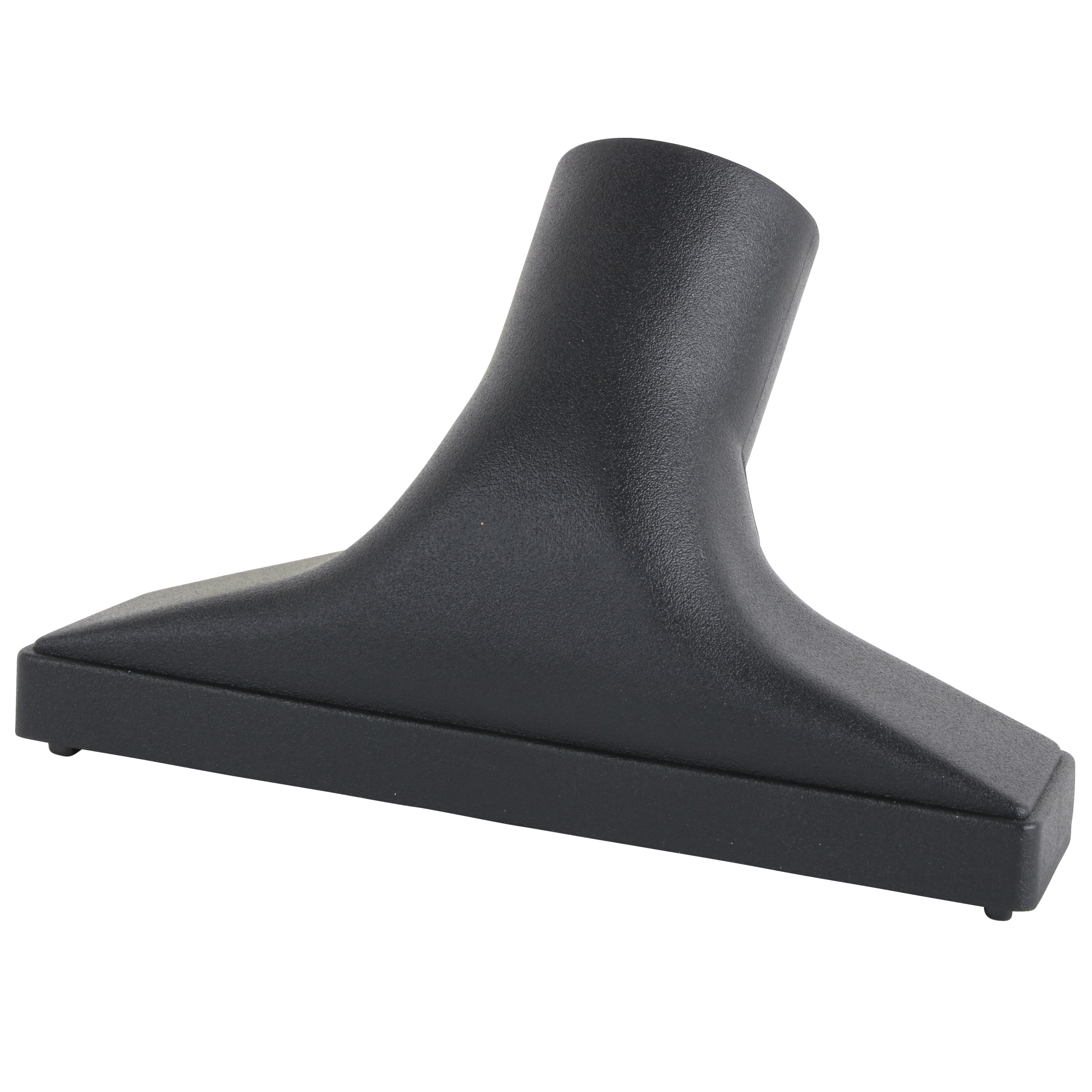 

                    Curtain and upholstery nozzle for central vacuum, suitable for gentle cleaning