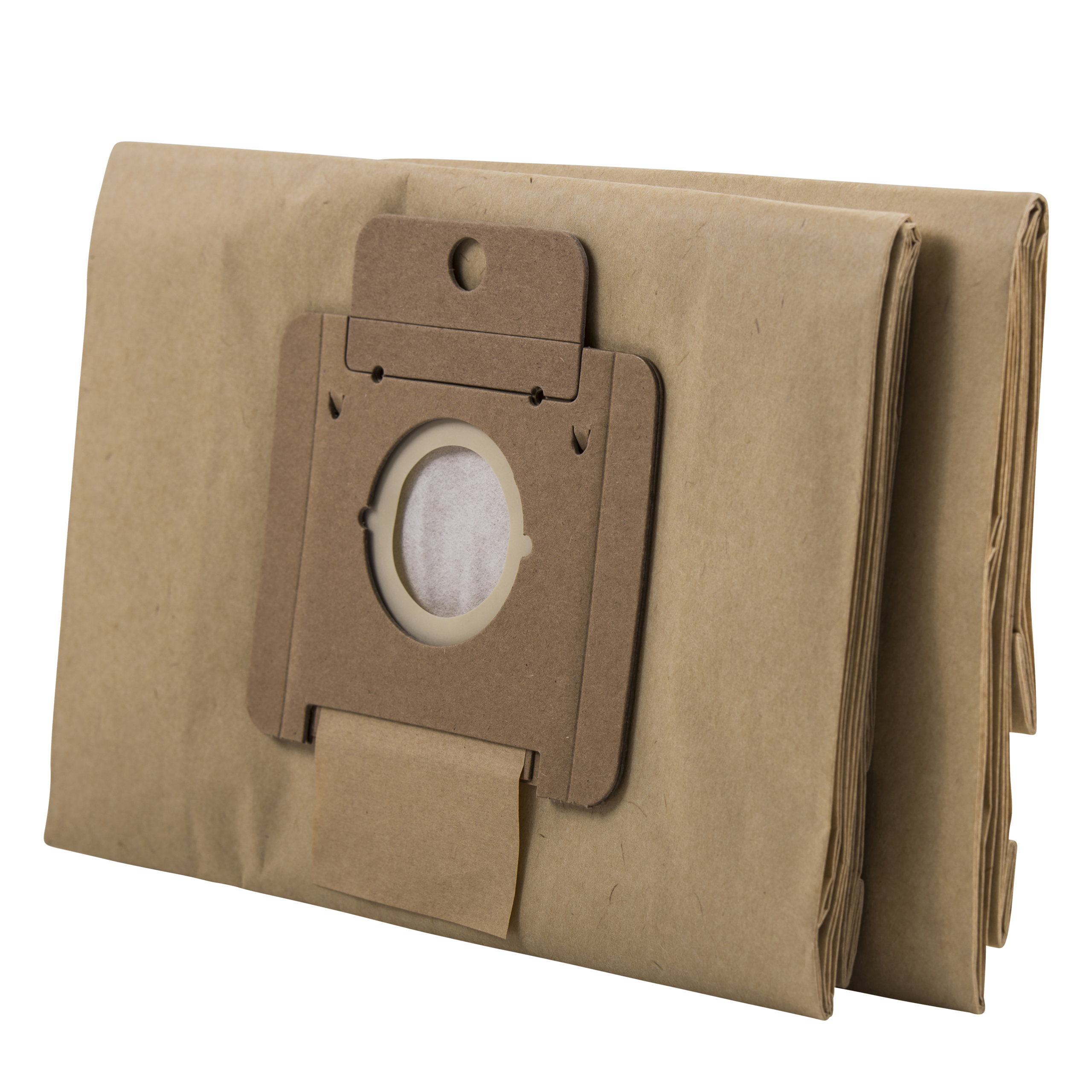 

                    Dust bag for central vacuum cleaner in paper