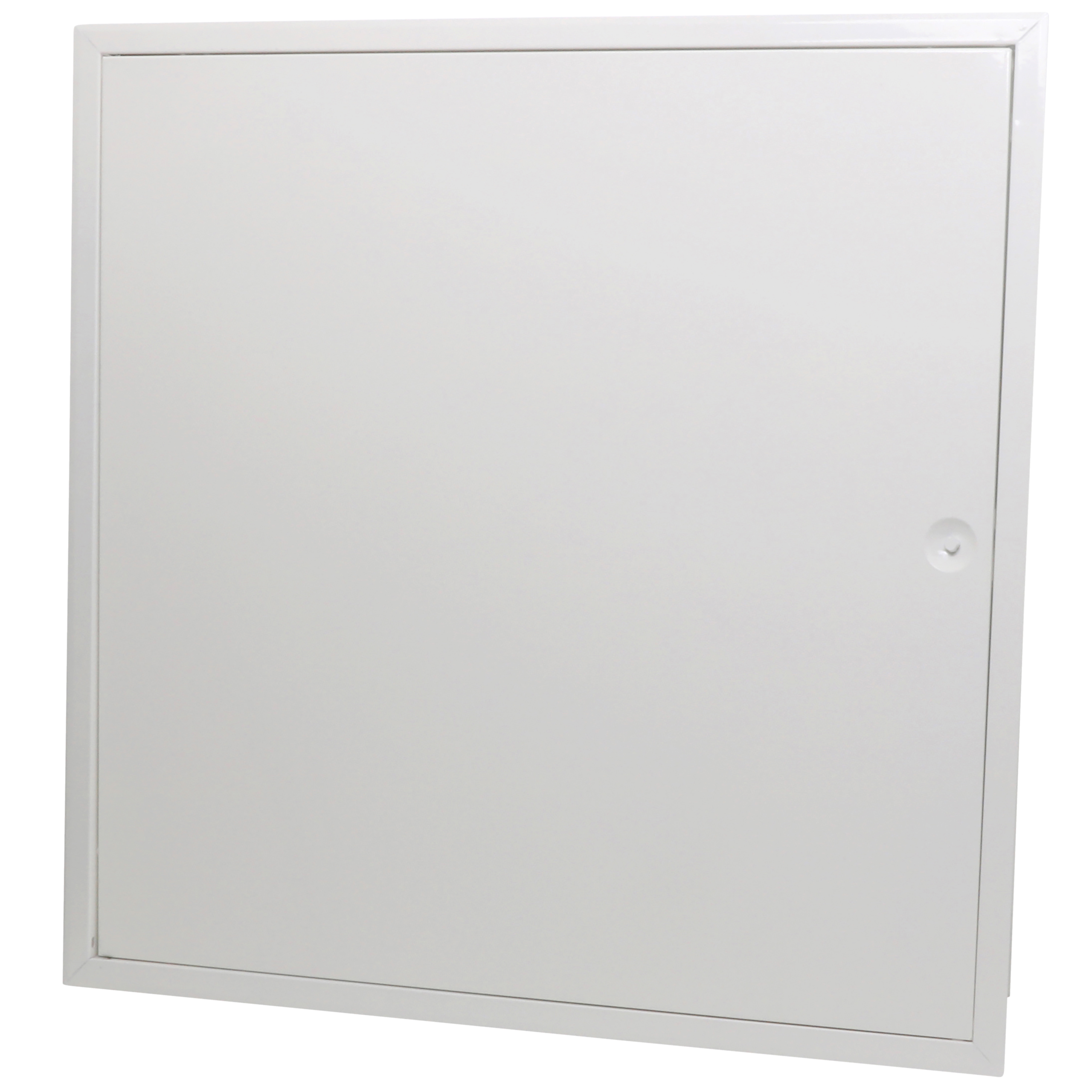 

                    White steel inspection hatch 600×600 for access to duct or installation