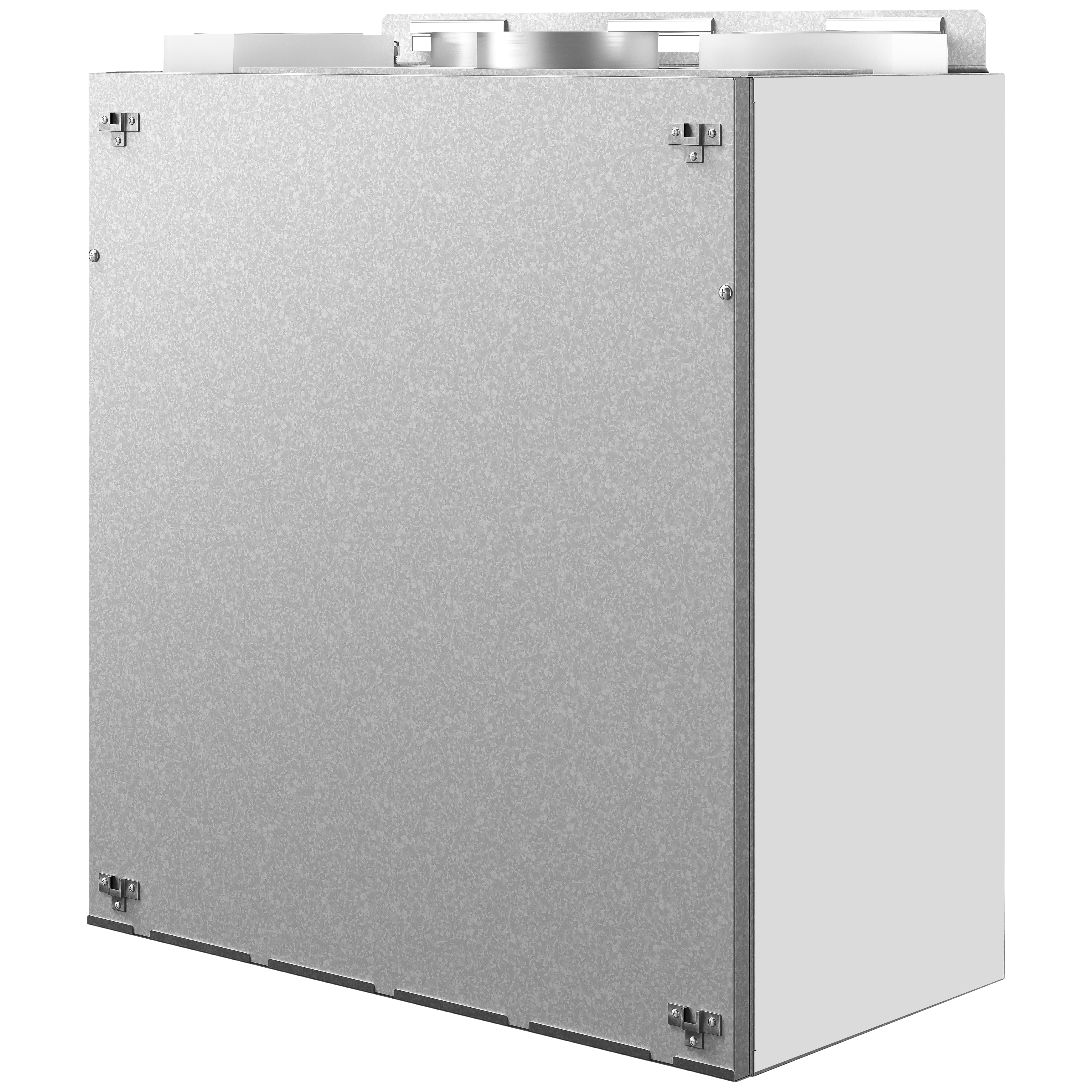 

                    Ventilasjonsaggregat Nordic KS3 vist i frittstående produktvisning