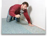 Commercial Carpet Installation