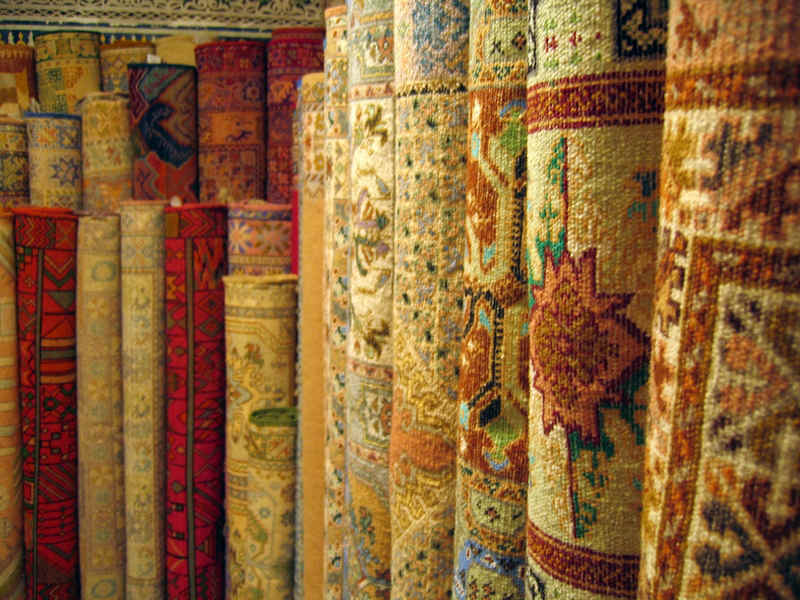 Rug Storage title=