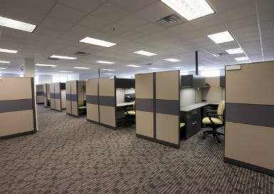 Commercial Cubicle Cleaning in NY & NJ