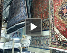 Humidity Controlled Rug Drying Room