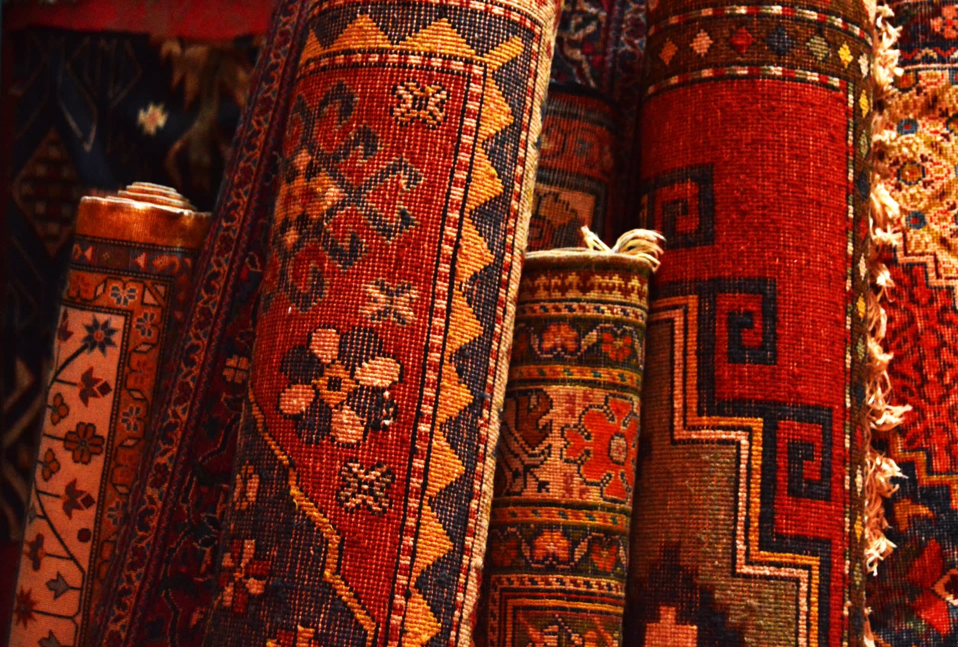 oriental rug cleaning 