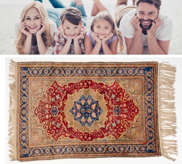 Persian Rug Clean