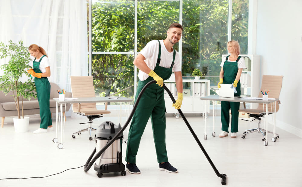 Ready Cleaning Services LV